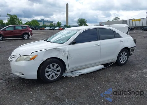 2009 Toyota Camry Le V6/Se V6/Xle V6 z USA, uszkodzony, nr VIN 4T1BK46K59U588966
